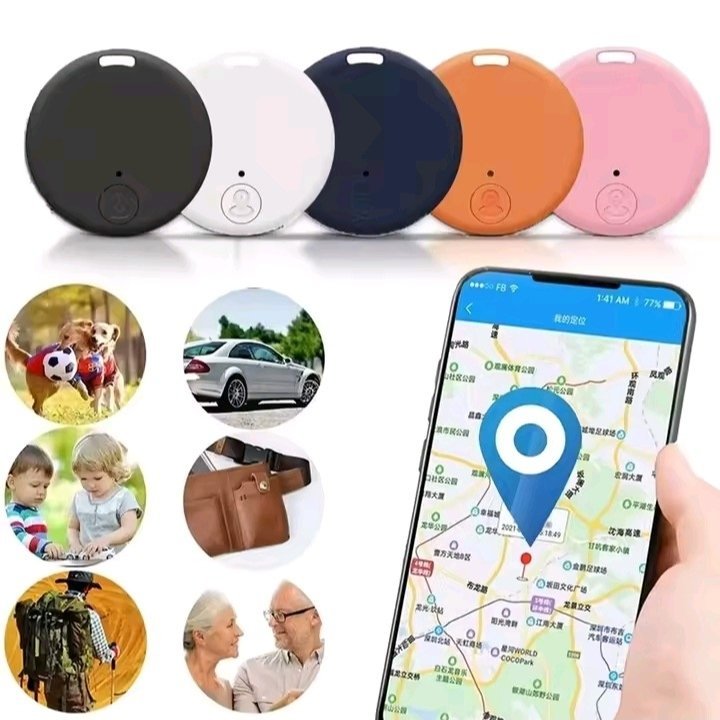 MINI TRACEUR GPS INTELIGENT POUR AIRTAG.LOCALISATEUR INTELIGENT.LOCALISATEUR DE CLES.TRACEUR DE LOCALISATION POUR ENFANT & VOITURE TRACEUR DE BAGAGE.DISPOSITIF ANTI-PERTE 