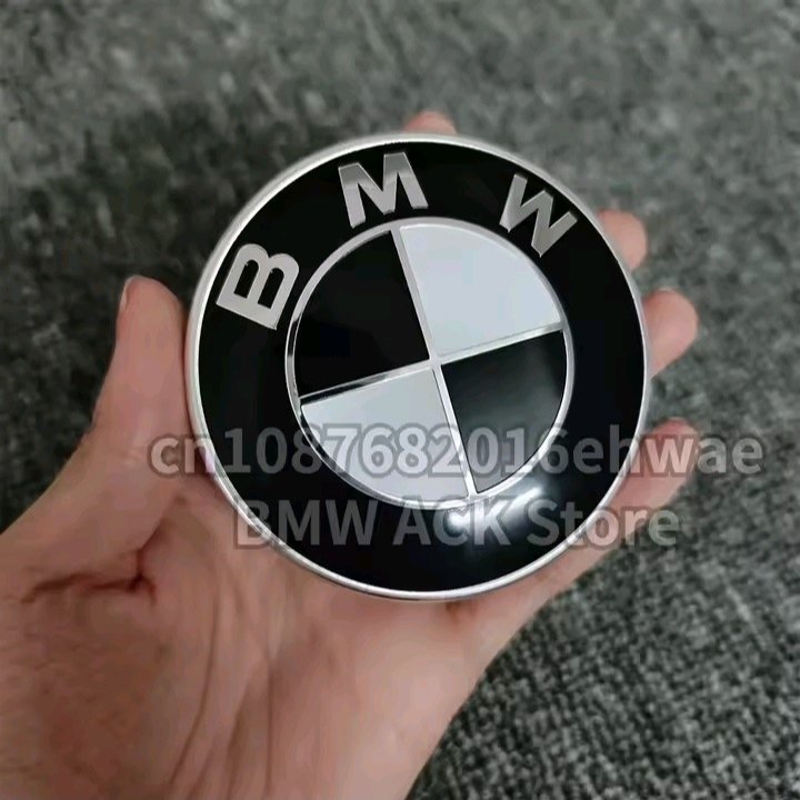 EMBLEME DE MALL DE VOITURE BMW 