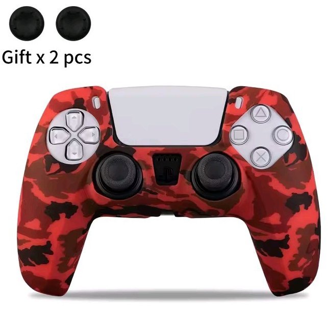 CAGE SILICON POUR MANETTE PLAYSTATION 5