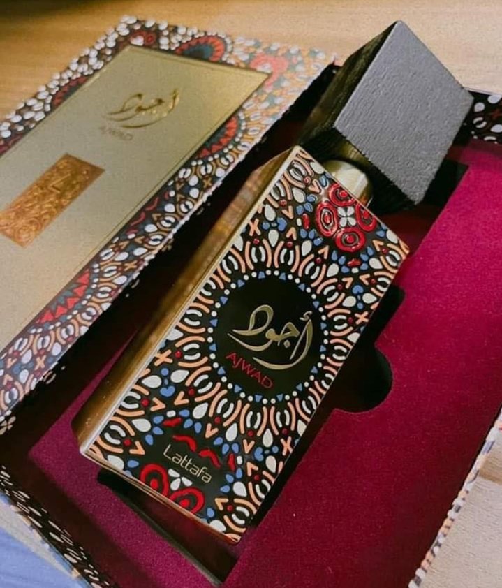 AJWAD EAU DE PARFUM 60ML
