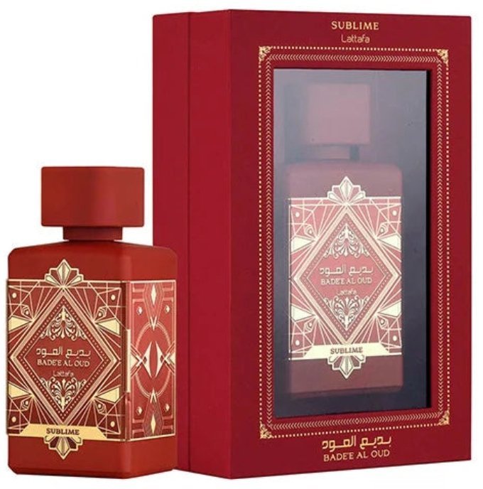 PARFUM BADEE AL OUD UNISEX 100ML