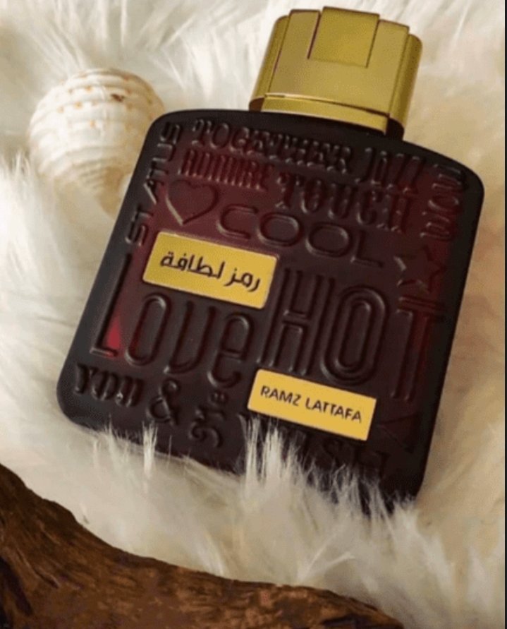 PARFUM RAMZ LATAFA 100ML