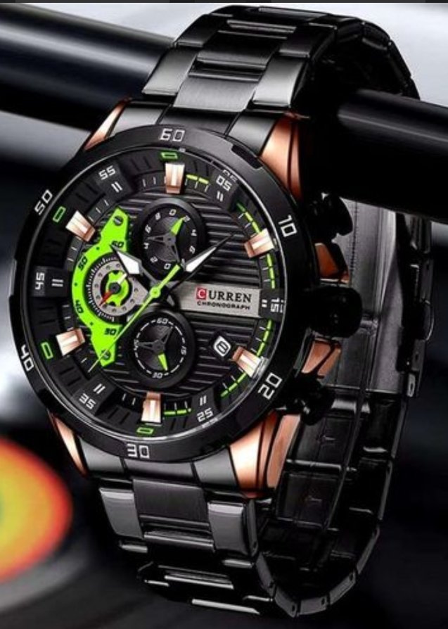 MONTRE CURREN