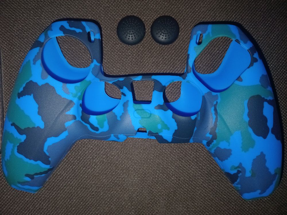 SILICON POUR PLAYSTATION 5