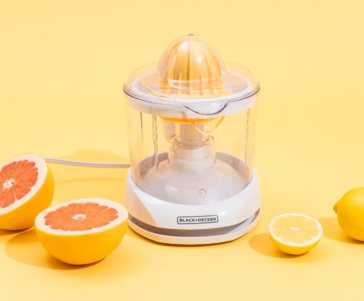 CITRUS JUICER ÉLECTRIQUE 