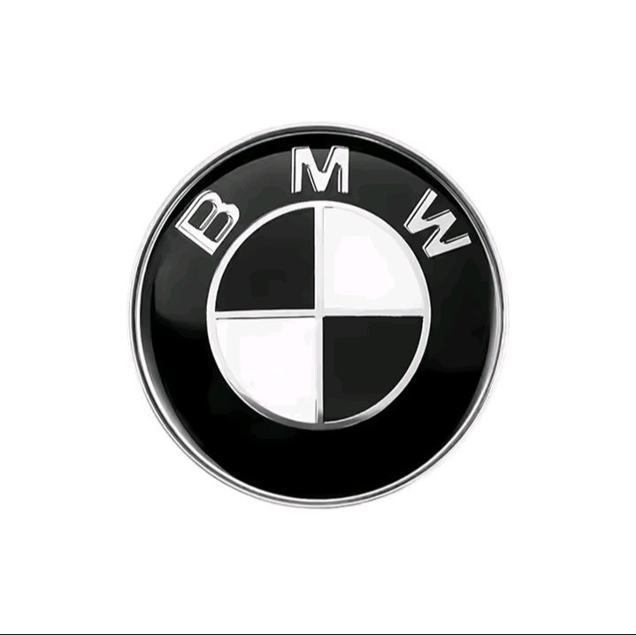 EMBLEME DE MALL DE VOITURE BMW 