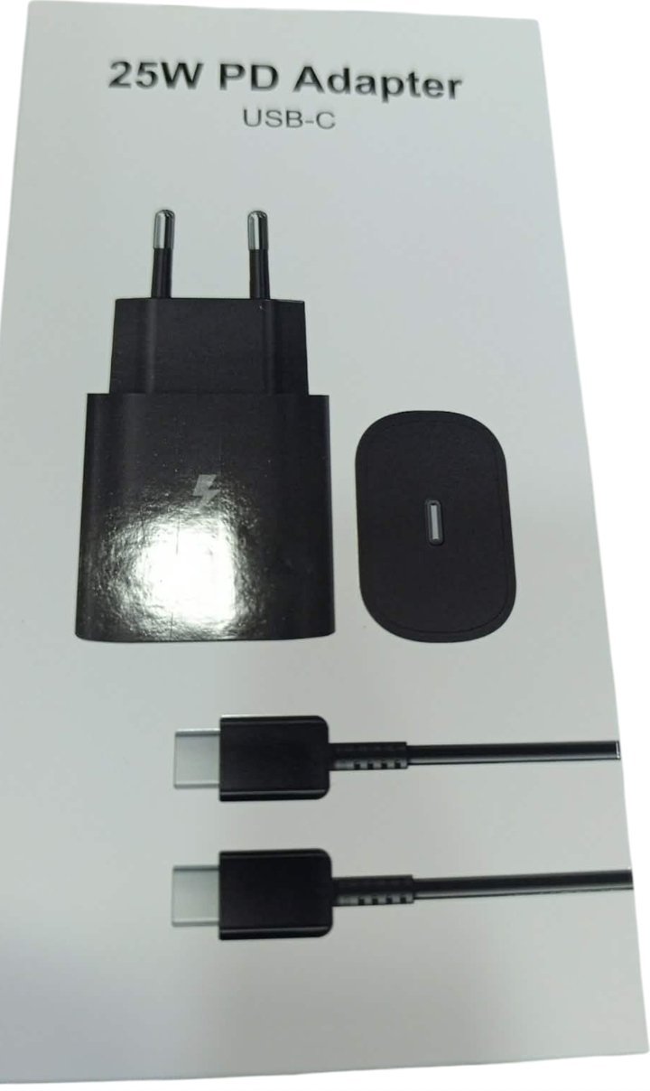CHARGEUR TYPE C