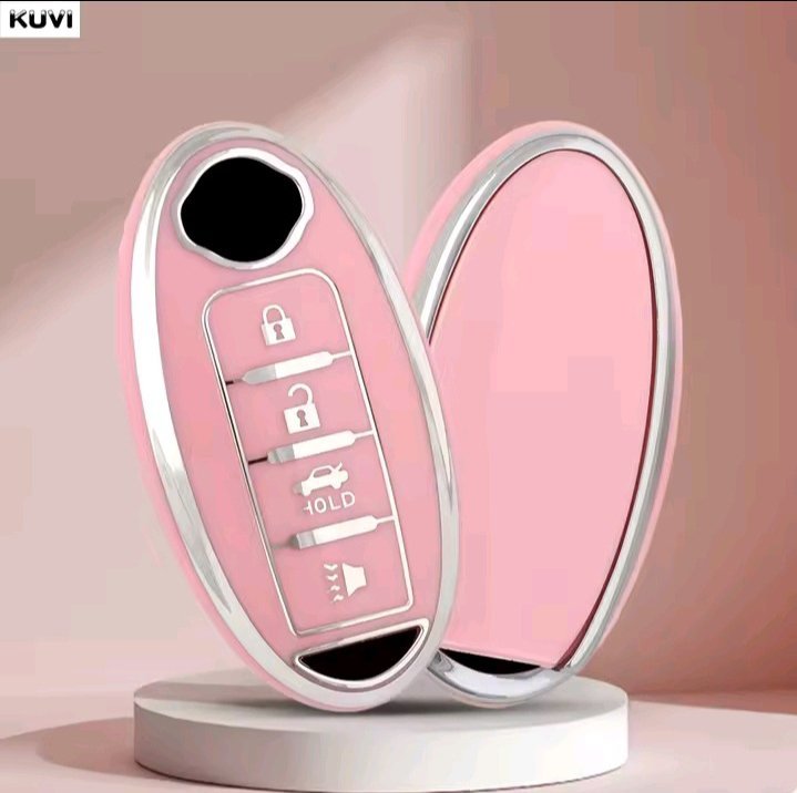 HOUSSE POUR CLEF DE VOITURE NISSAN