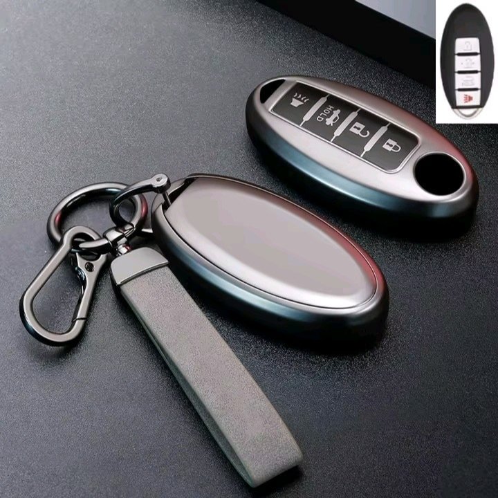 HOUSSE DE CLEF DE VOITURE NISSAN 