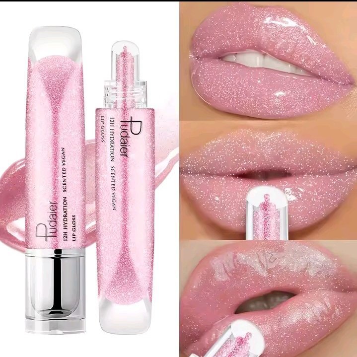 STYLO BRILLANT A LEVRE IMPERMIABLE LANGUE DUREE. HAUTE BRILLANCE .NON COLON HYDRATON .MAQUILLAGE GLAM PORTABLE 