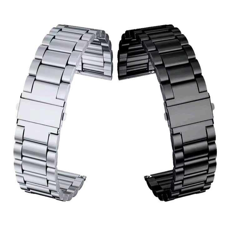 BRACELET DE MONTRE EN ACIER INOXIDABLE 22MM
