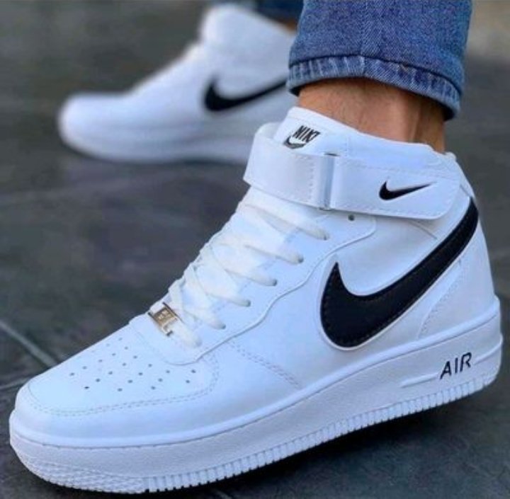 CHAUSSURE NIKE AIRFORCE 1 HIGHT CUT TOUT POINTURE DISPONIBLE 