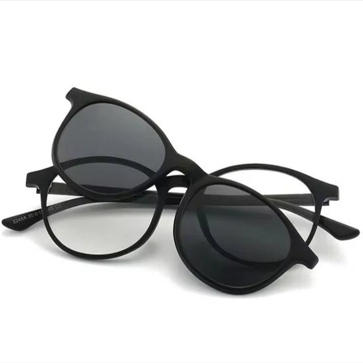 LUNETTE AVEC CLIP MAGNETIQUE POLARISER 400UV