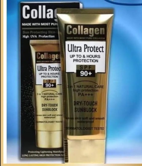ECRAN COLAGEN SPF 90