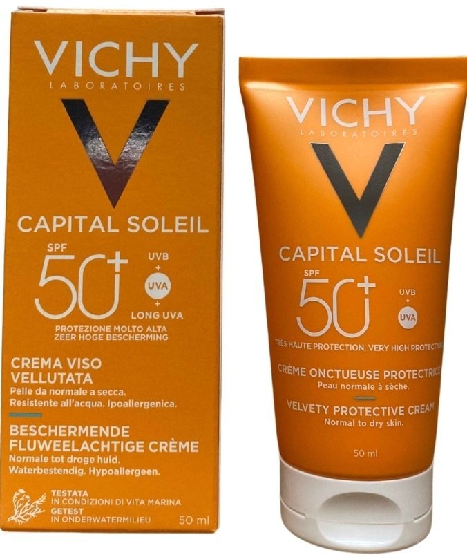 ECRAN VICHY SPF 50