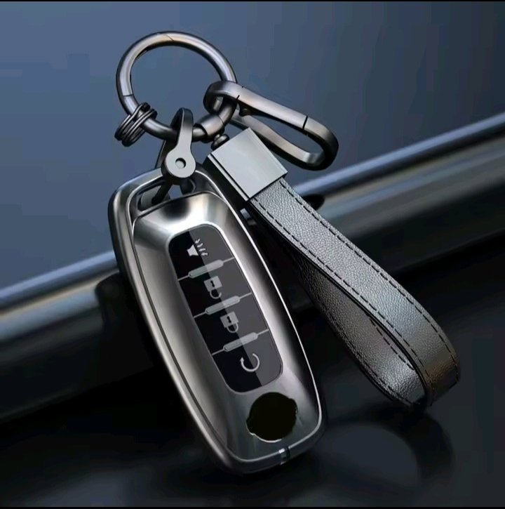 COQUE DE CLEF DE VOITURE NISSAN