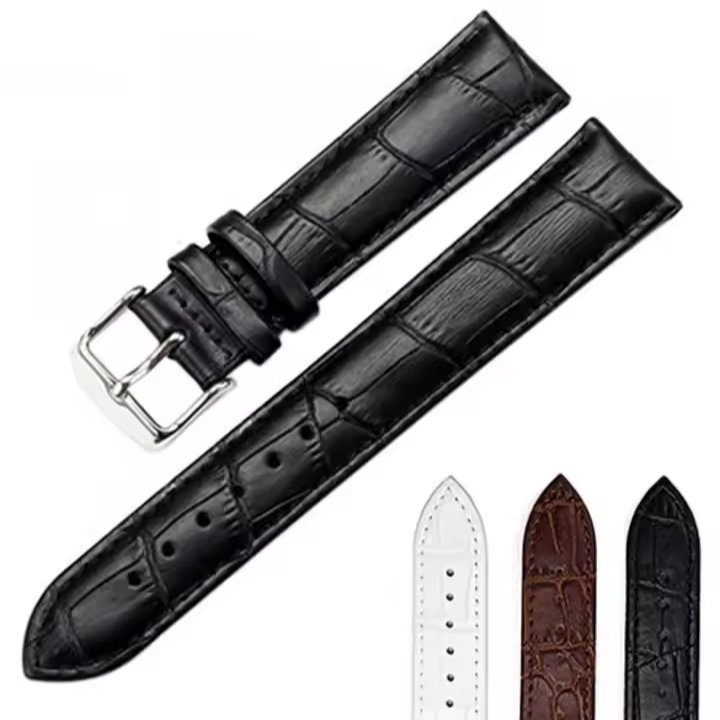 BRACELET DE MONTRE EN CUIRE VERITABLE