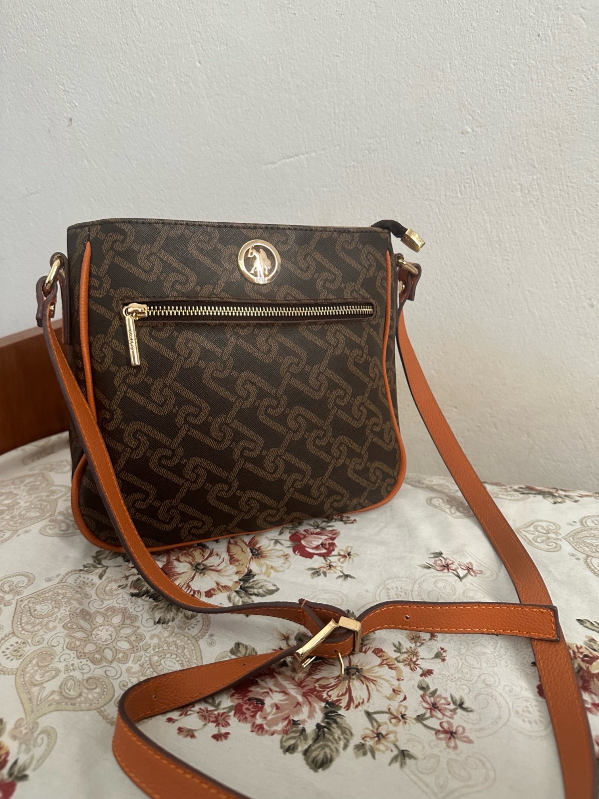 Sac polo USPA
