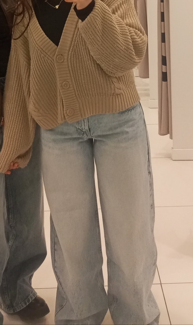 Jean bershka taille 36