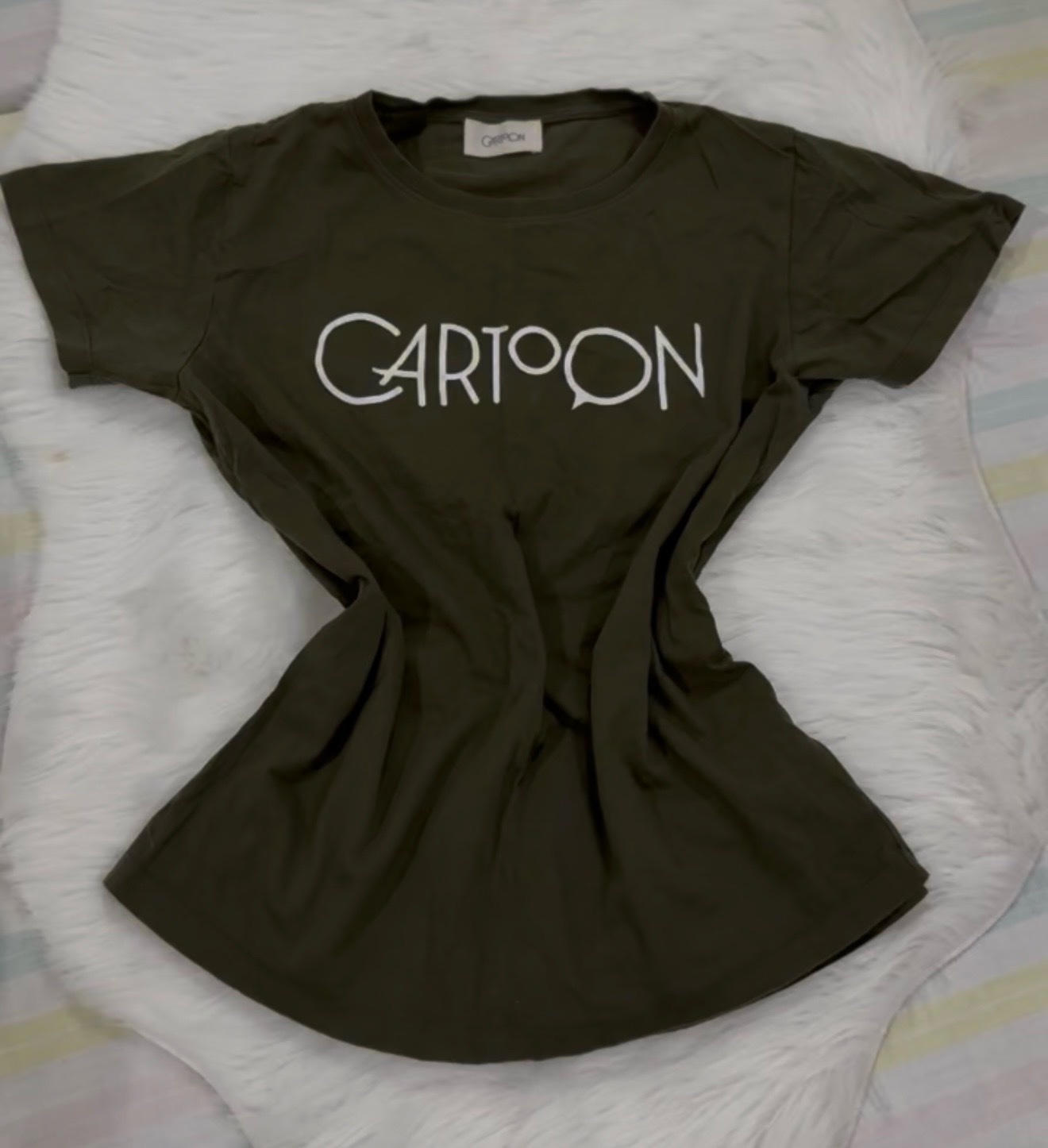 T-shirt à manches courtes 
