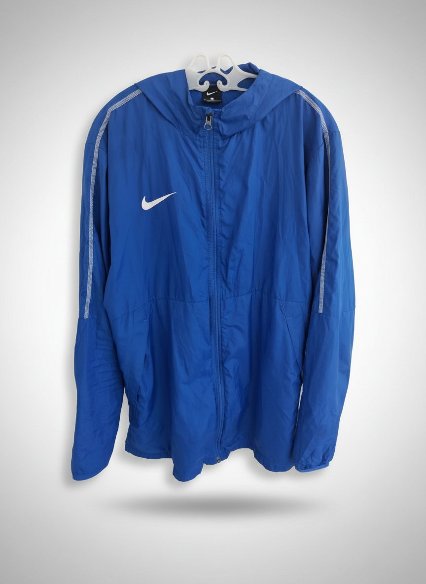 Veste de sport Nike – Bleu Royal – État Impeccable