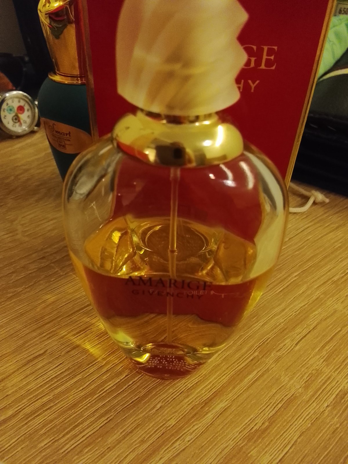 Parfum Givenchy 