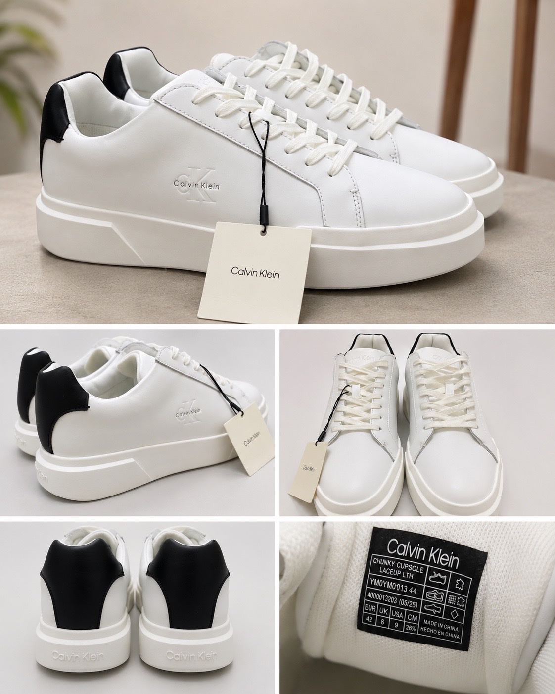 Chaussure calvin klein