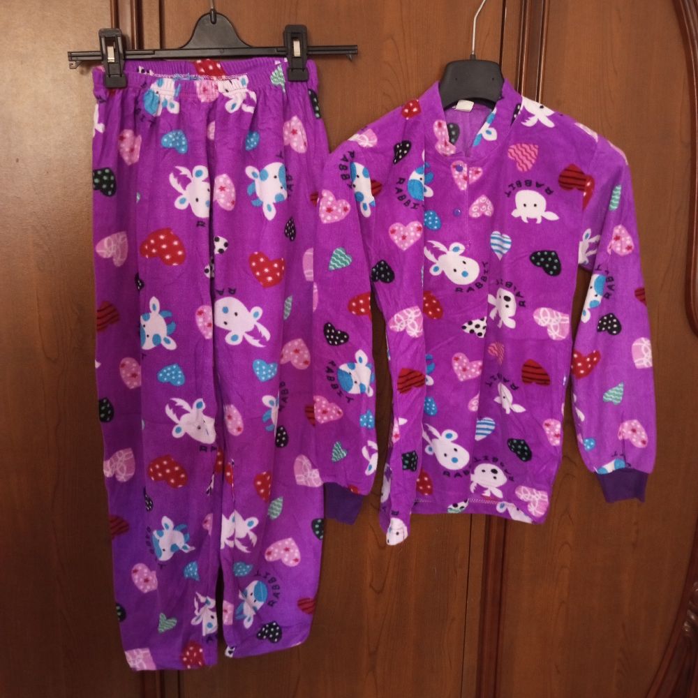 pyjama fille 