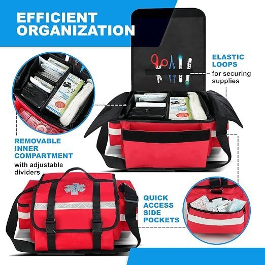 Trousse médical de premier secours 