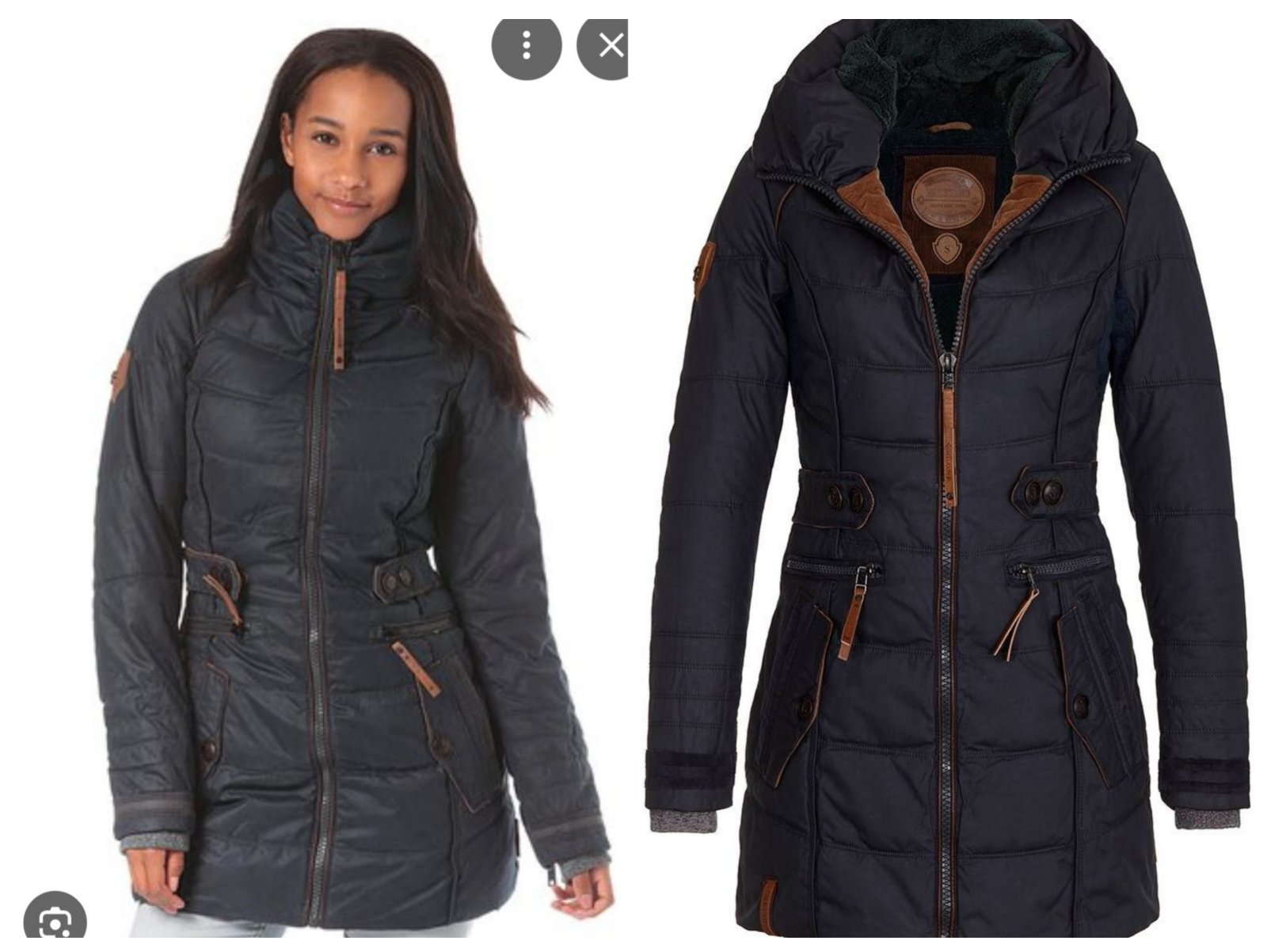 Manteau femme