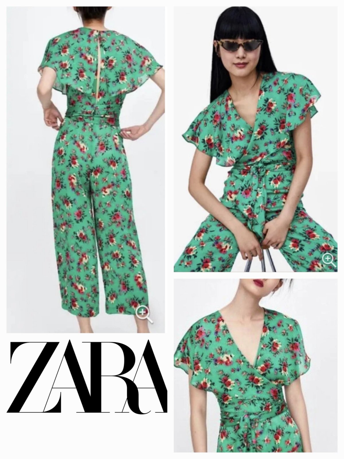 Combinaison ZARA 