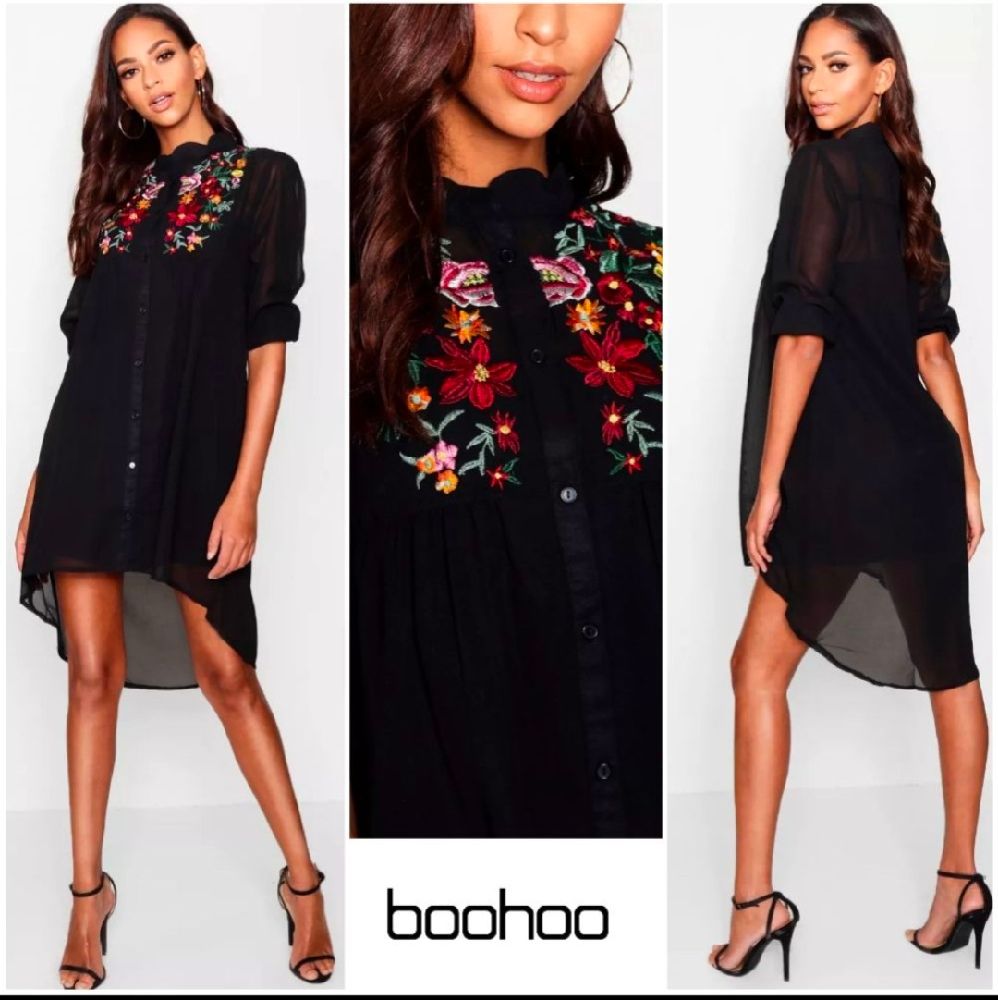 robe chemise 