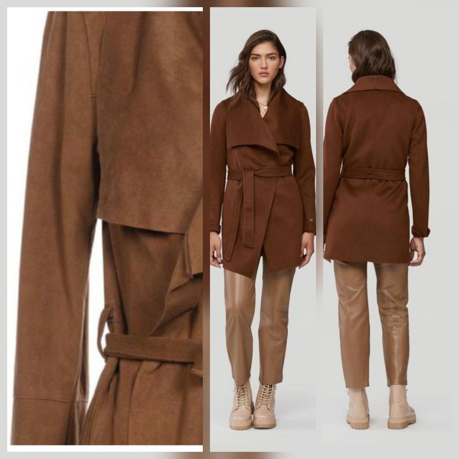 Gilet printemps