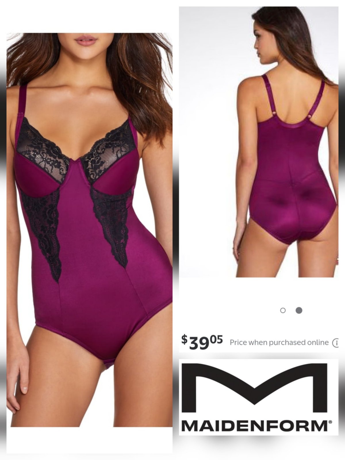 Gaine femme 