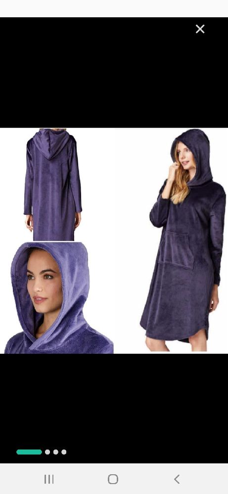 robe pull