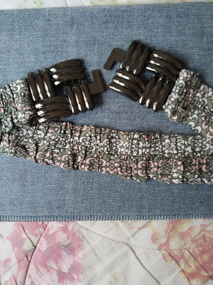 ceinture élastiquée