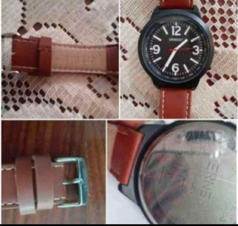 Montre homme ERNEST 