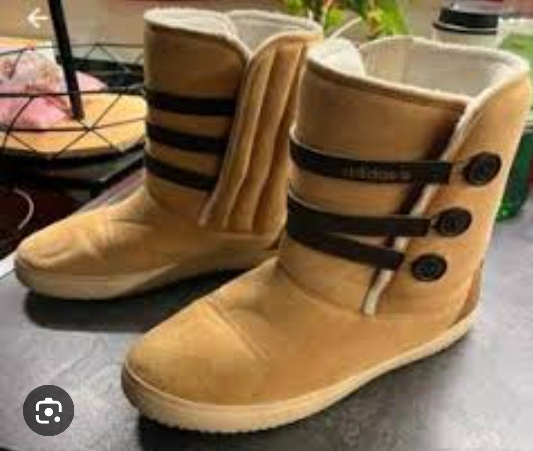 Botte adidas
