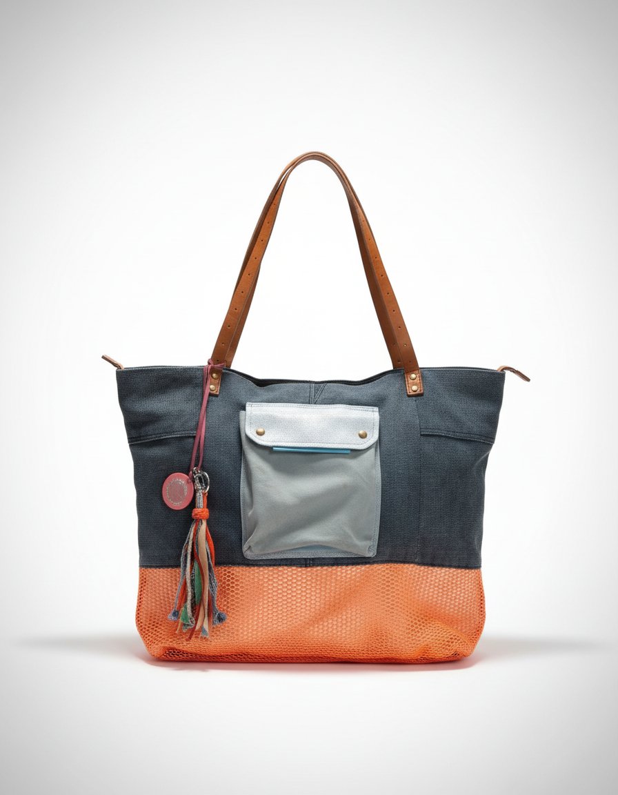 Grand sac MEREL BY FREDIREAK