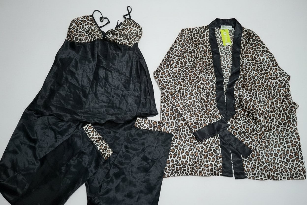 Pyjama 3 piéces