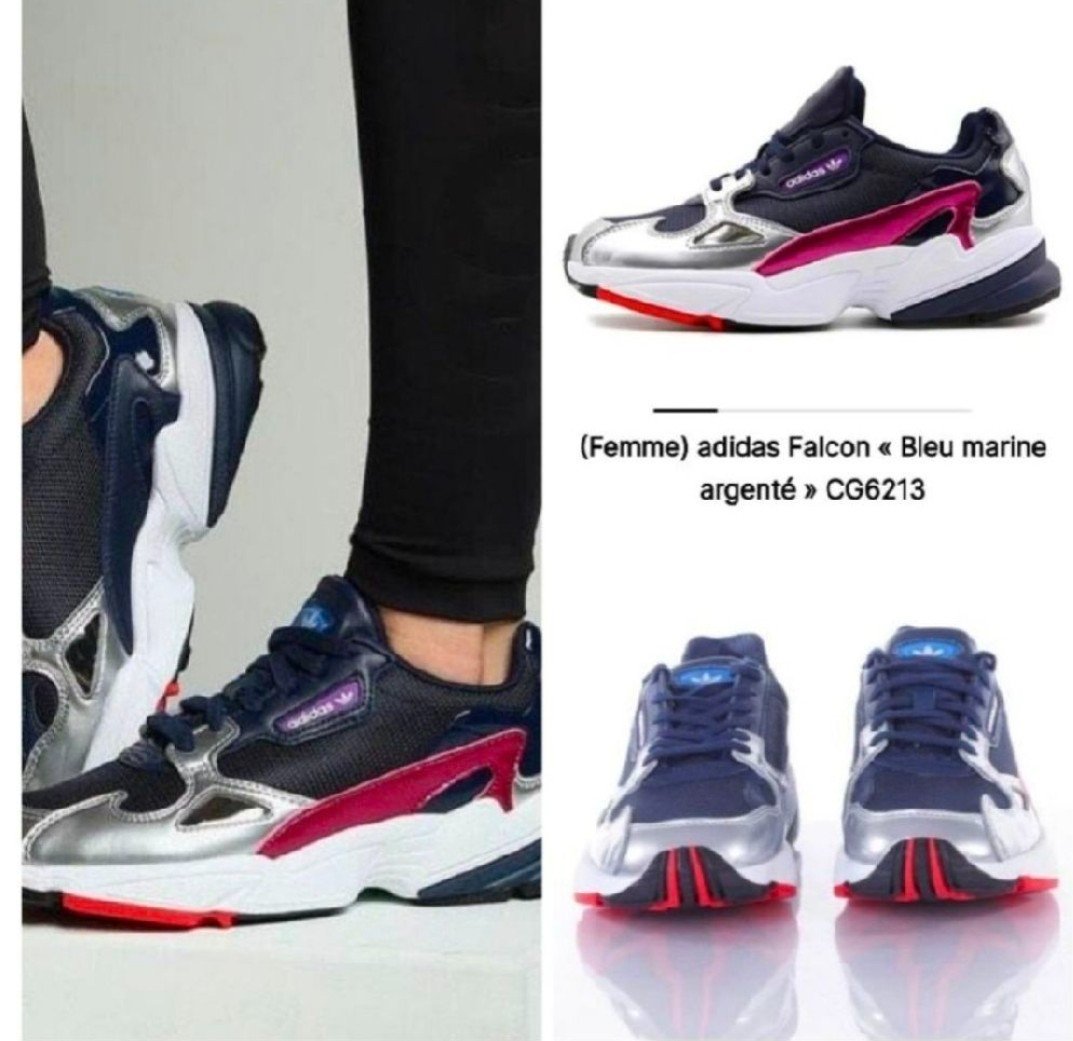 Basket ADIDAS authentique