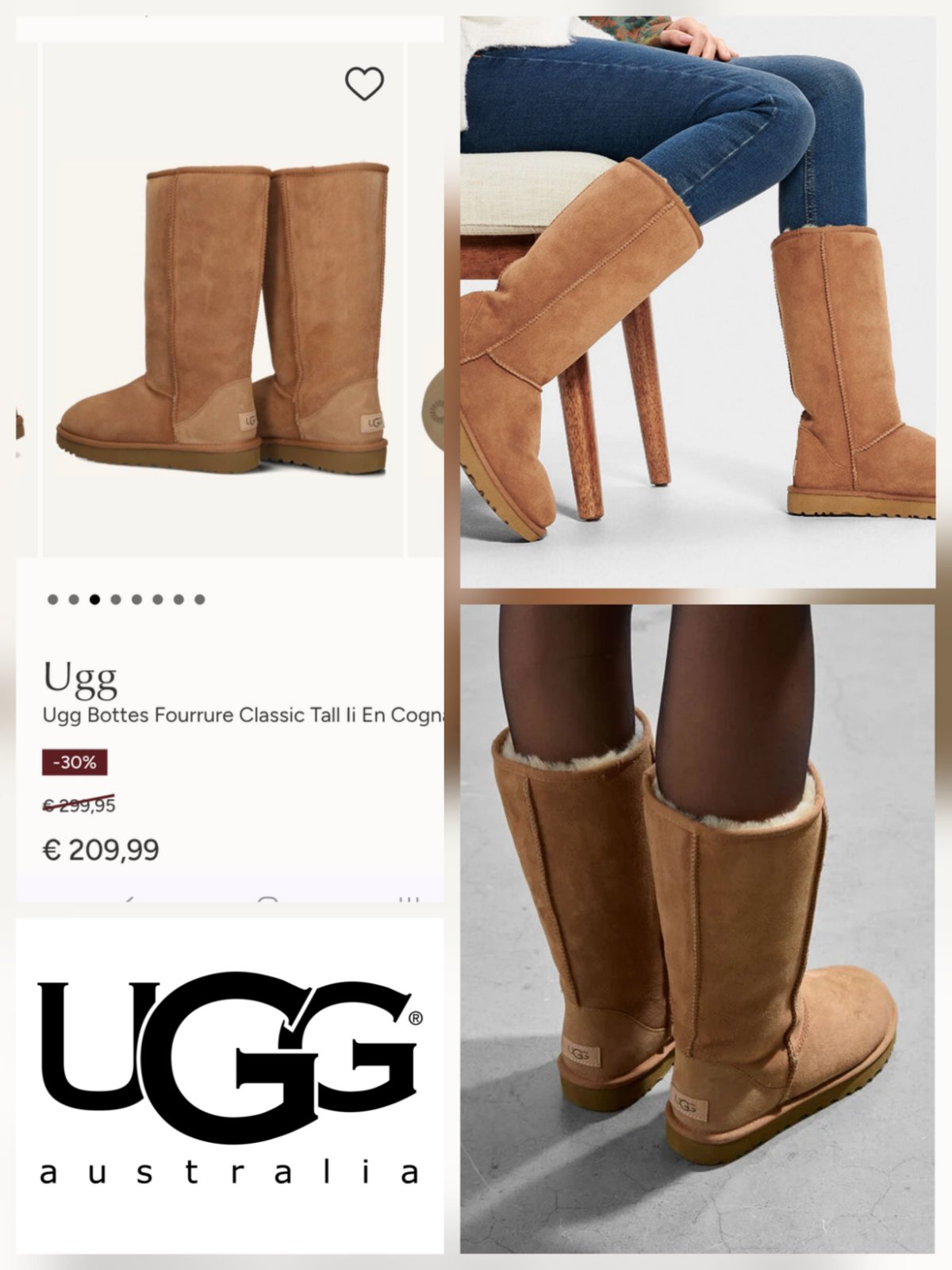 Botte UGG