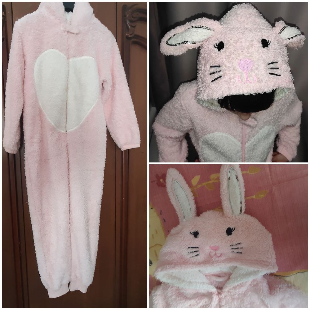 pyjama costume 