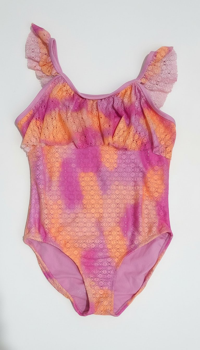 Maillot fille 