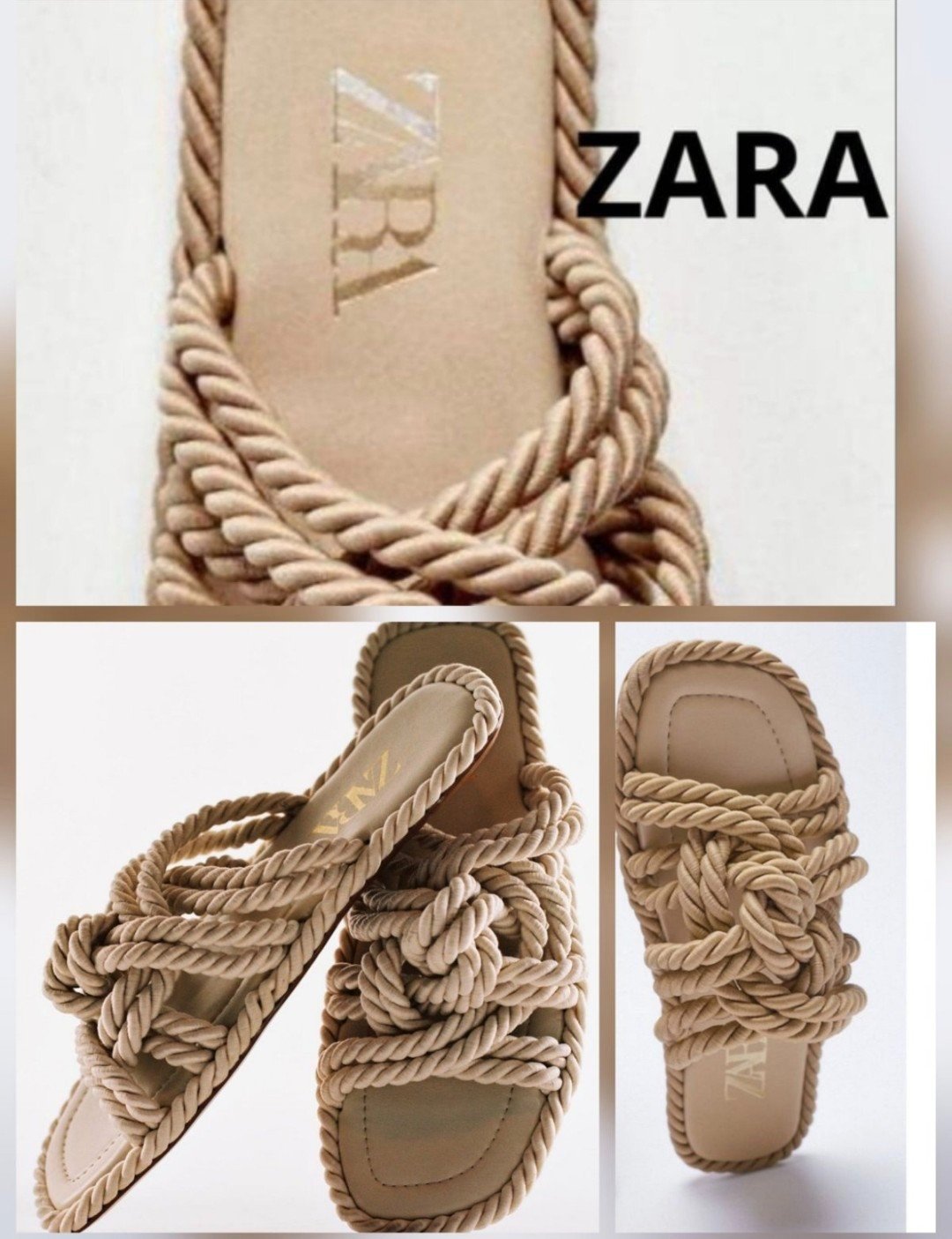 Mule ZARA