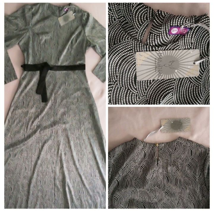 longue robe