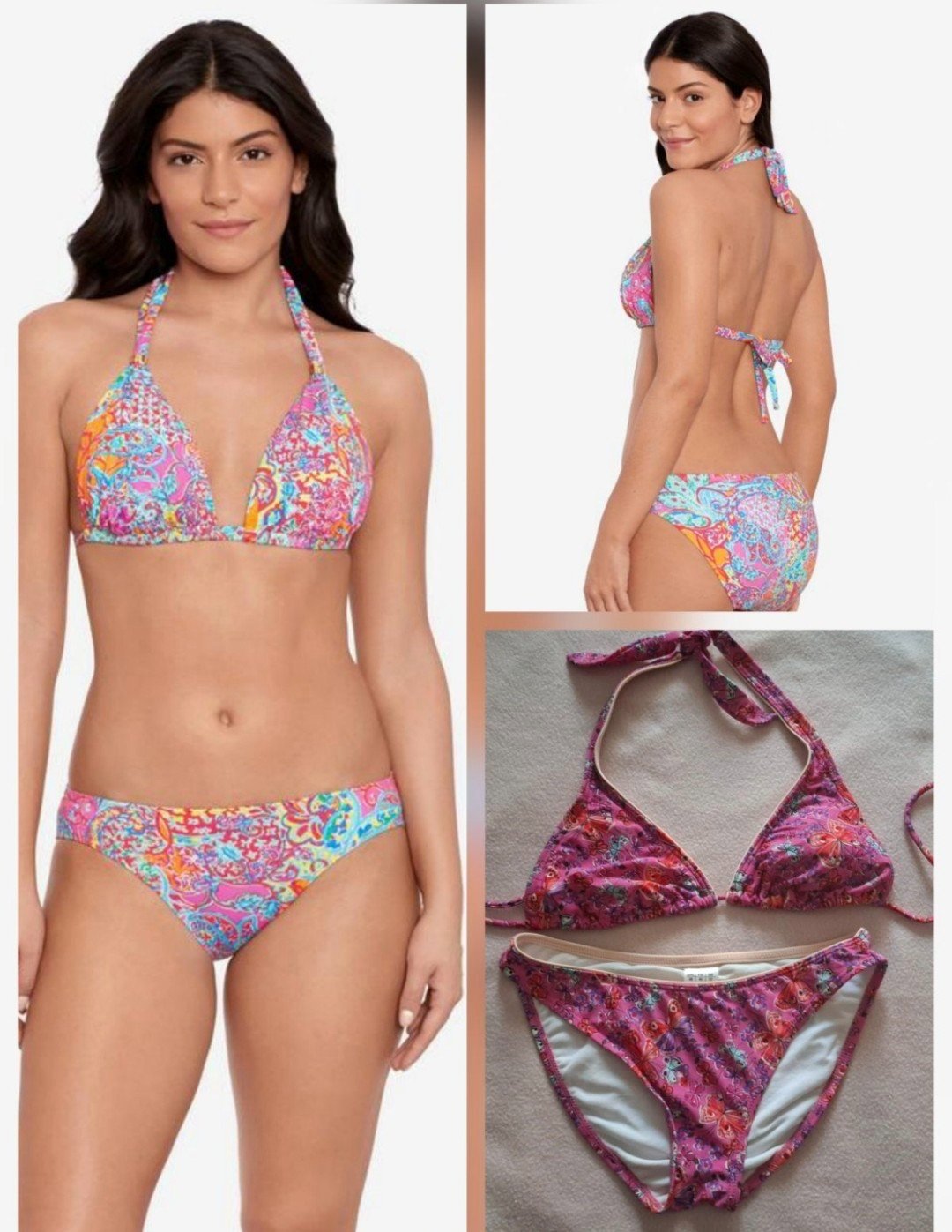Bikini femme