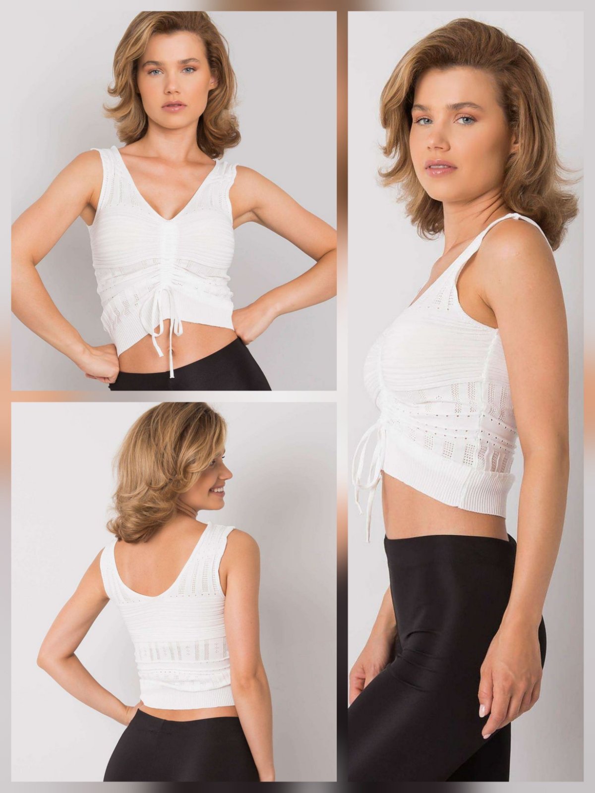 Top femme 