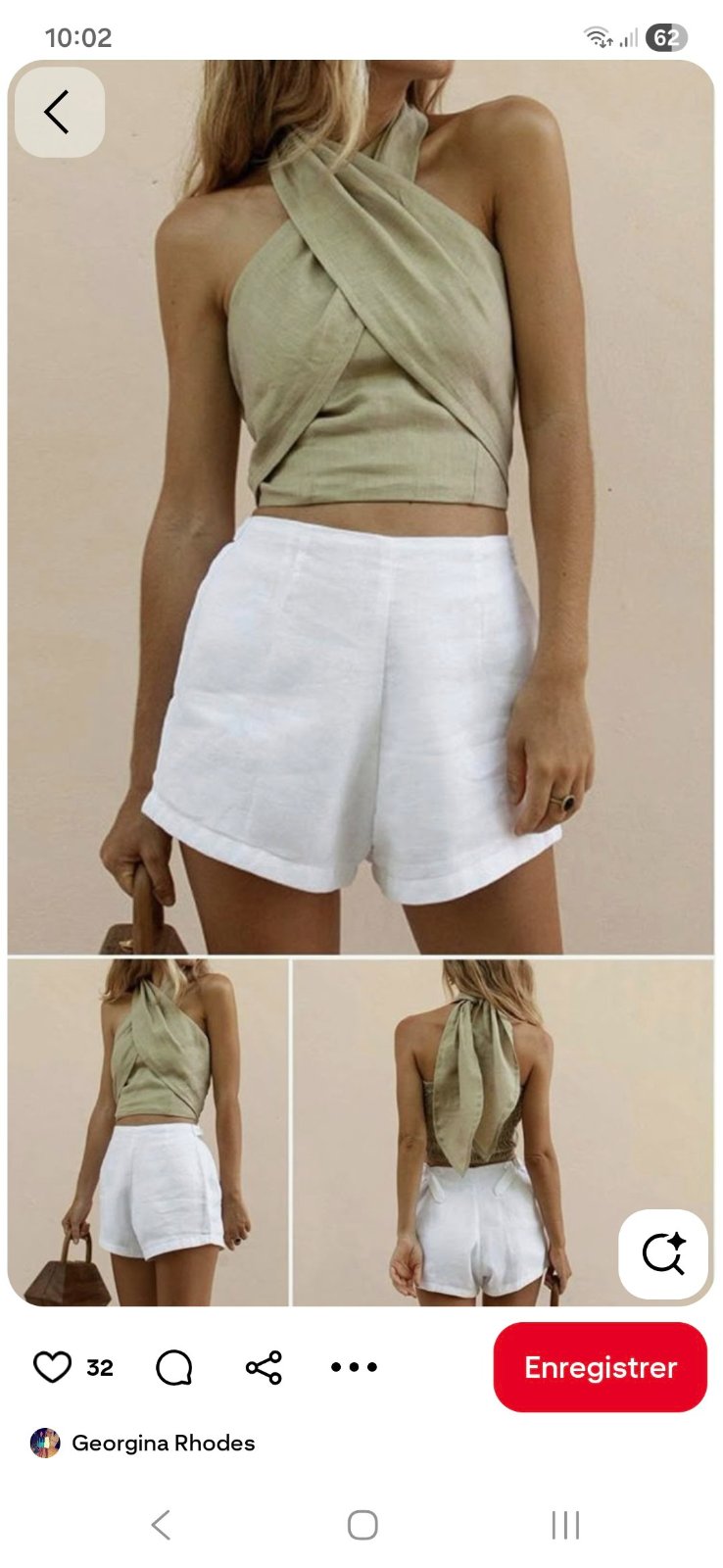 Crop top