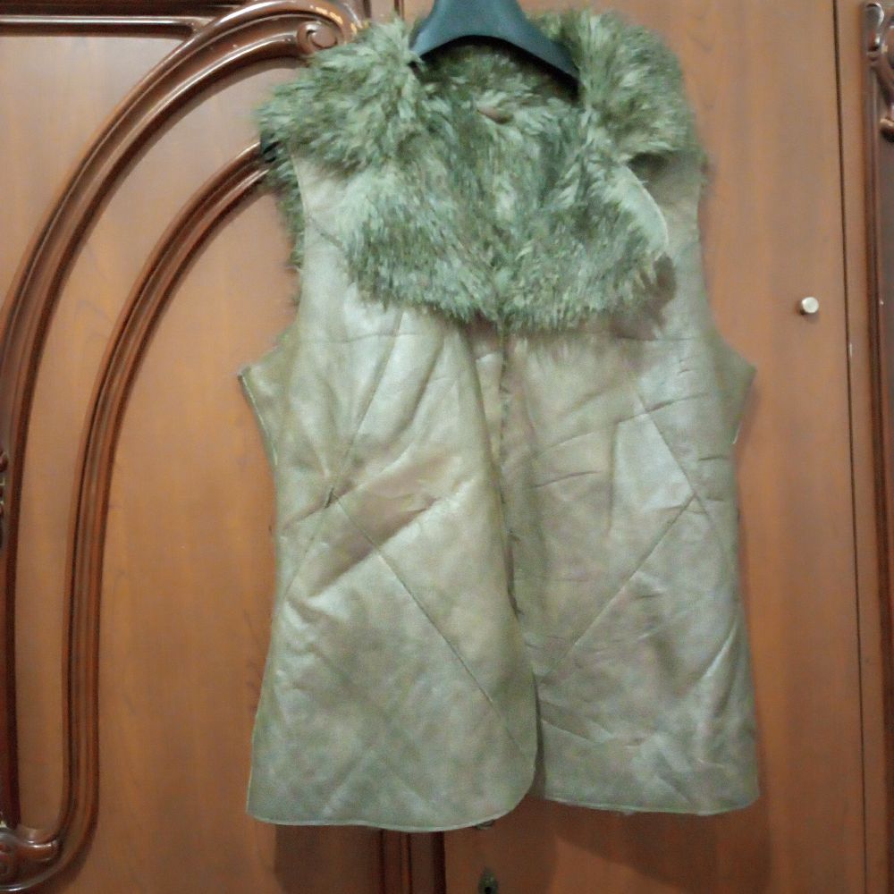 jacket intérieur faut faurure